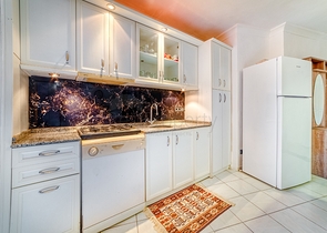 Квартира 1+1 в центре Алании 