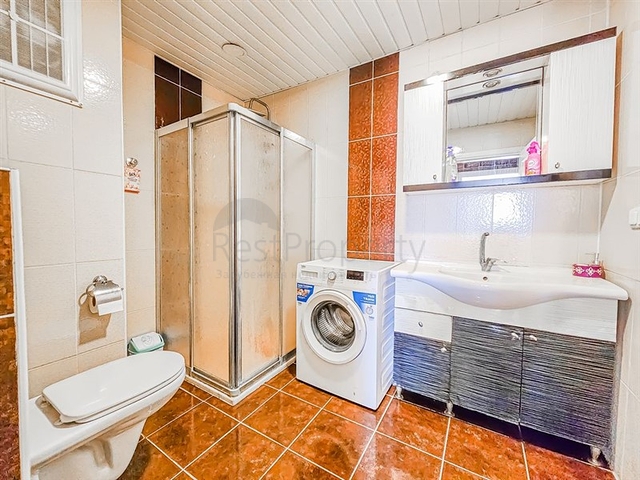 Меблированный пентхаус 4+1 в одном из жилых комплексов Махмутлара