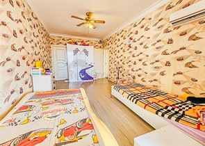 Меблированный пентхаус 4+1 в одном из жилых комплексов Махмутлара