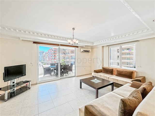 Уютная квартира 2+1 в районе Махмутлар