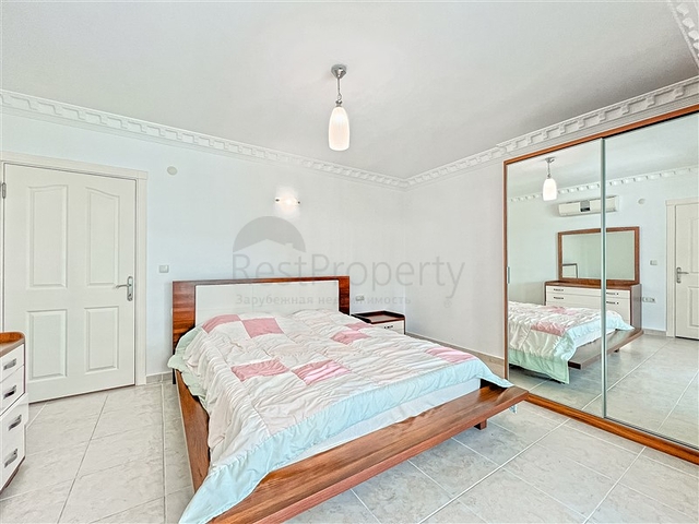 Уютная квартира 2+1 в районе Махмутлар