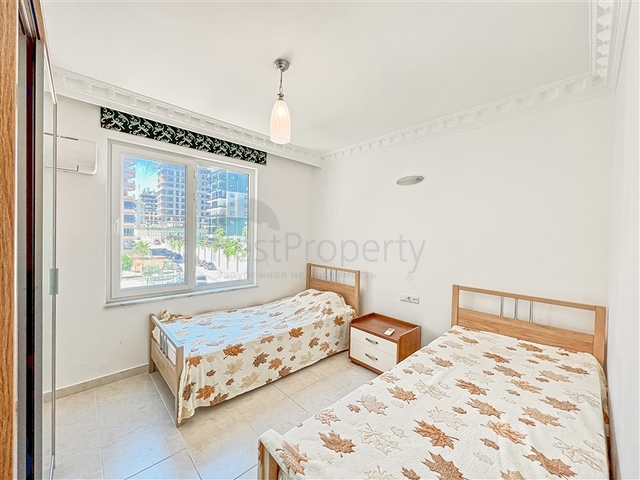 Уютная квартира 2+1 в районе Махмутлар