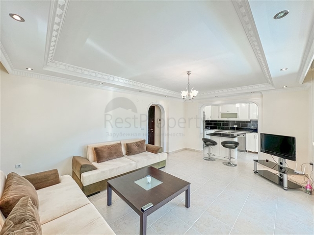 Уютная квартира 2+1 в районе Махмутлар