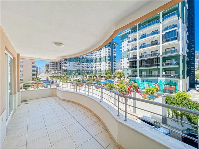 Уютная квартира 2+1 в районе Махмутлар