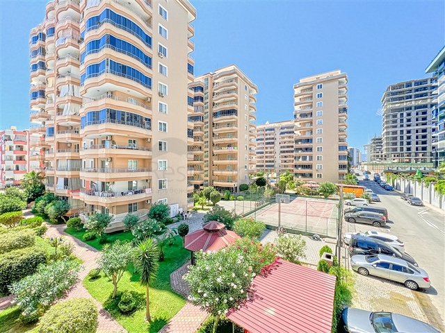 Уютная квартира 2+1 в районе Махмутлар