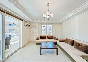 Уютная квартира 2+1 в районе Махмутлар