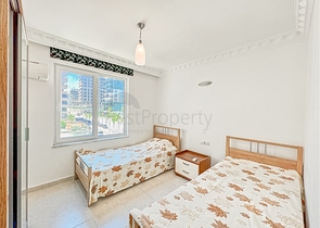 Уютная квартира 2+1 в районе Махмутлар