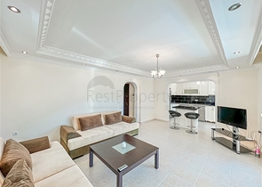 Уютная квартира 2+1 в районе Махмутлар