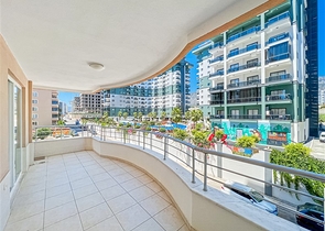 Уютная квартира 2+1 в районе Махмутлар