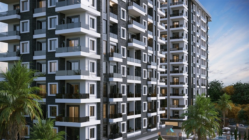 Квартира 1+1 на завершающем этапе