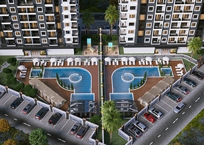 Квартира 1+1 на завершающем этапе