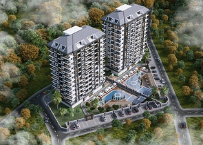 Квартира 1+1 на завершающем этапе