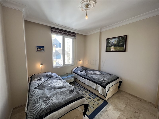 Апартаменты 2+1 с видом на море