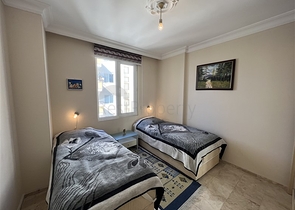 Апартаменты 2+1 с видом на море