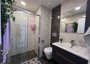 Апартаменты 2+1 с видом на море