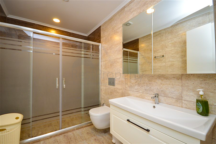 Вилла 5+1 в районе Каргыджак