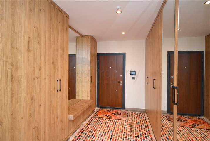 Вилла 5+1 в районе Каргыджак