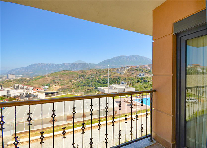 Вилла 5+1 в районе Каргыджак