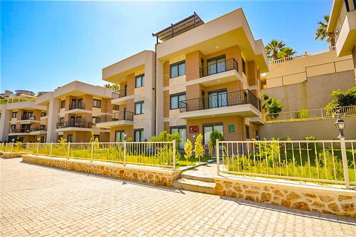 Вилла 5+1 в районе Каргыджак