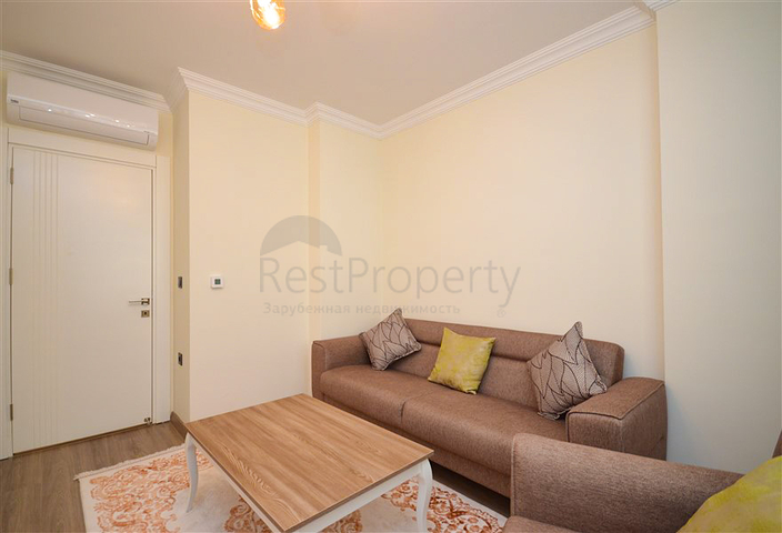 Вилла 5+1 в районе Каргыджак