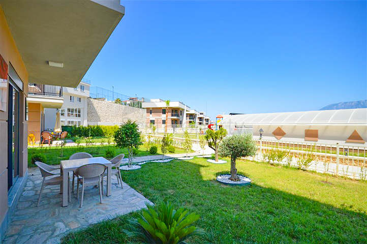 Вилла 5+1 в районе Каргыджак