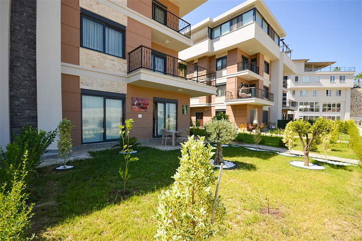 Вилла 5+1 в районе Каргыджак