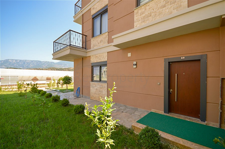 Вилла 5+1 в районе Каргыджак