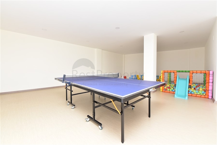 Вилла 5+1 в районе Каргыджак