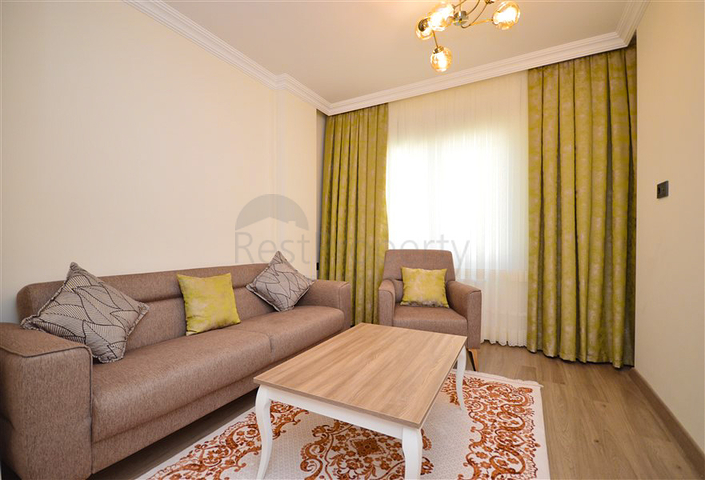 Вилла 5+1 в районе Каргыджак