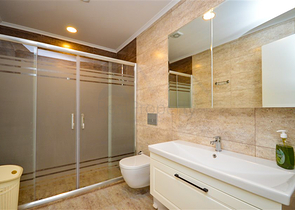 Вилла 5+1 в районе Каргыджак