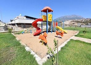 Вилла 5+1 в районе Каргыджак