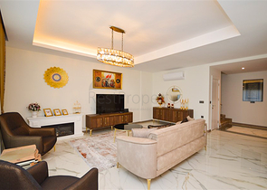 Вилла 5+1 в районе Каргыджак