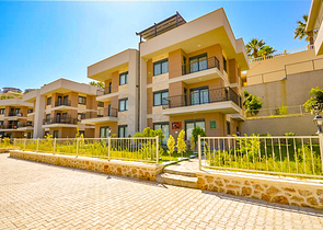 Вилла 5+1 в районе Каргыджак