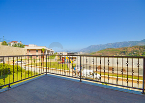 Вилла 5+1 в районе Каргыджак