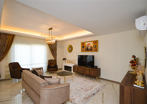 Вилла 5+1 в районе Каргыджак