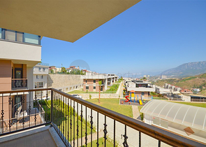 Вилла 5+1 в районе Каргыджак