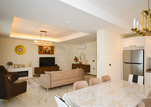 Вилла 5+1 в районе Каргыджак