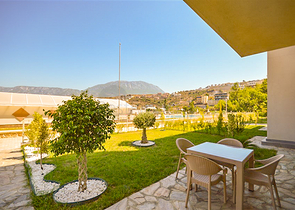 Вилла 5+1 в районе Каргыджак