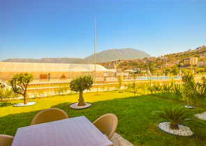 Вилла 5+1 в районе Каргыджак