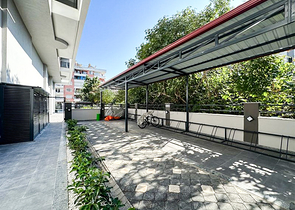 Квартира 1+1 с превосходной инфраструктурой в районе Махмутлар