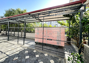 Квартира 1+1 с превосходной инфраструктурой в районе Махмутлар