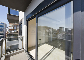 Квартира 1+1 с превосходной инфраструктурой в районе Махмутлар