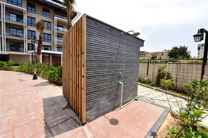 Меблированная квартира 1+1 в Оба