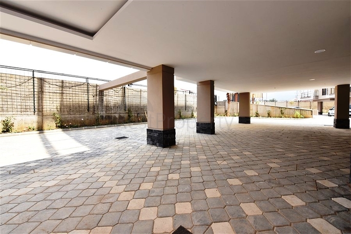 Меблированная квартира 1+1 в Оба