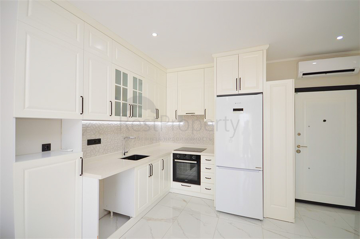 Меблированная квартира 1+1 в Оба