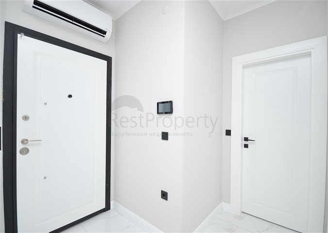 Меблированная квартира 1+1 в Оба