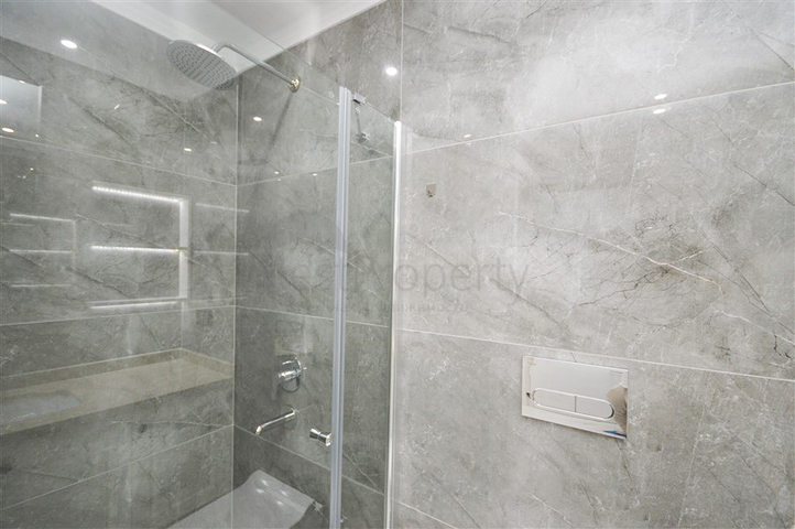 Меблированная квартира 1+1 в Оба