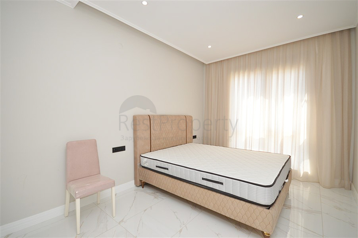 Меблированная квартира 1+1 в Оба