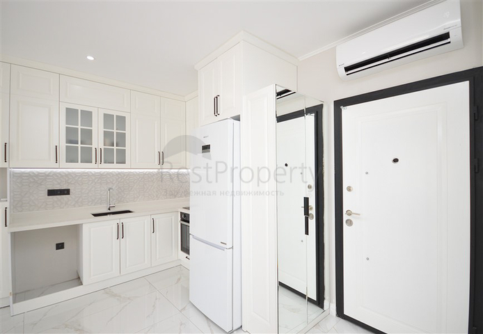 Меблированная квартира 1+1 в Оба