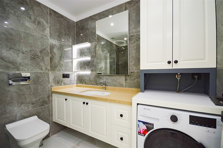 Меблированная квартира 1+1 в Оба